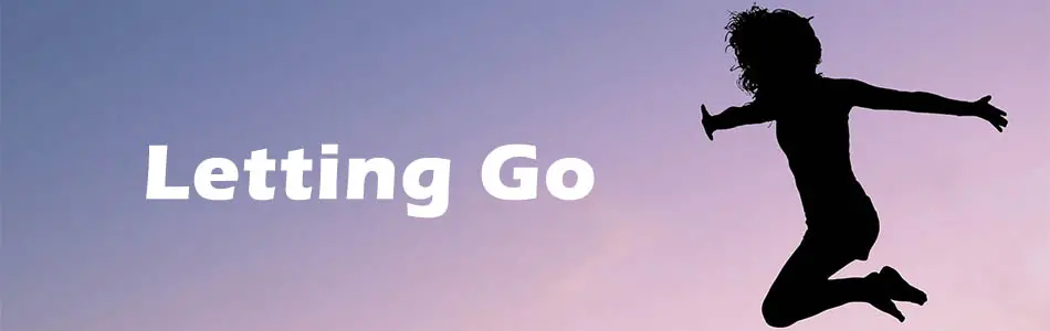 Affirmations For Letting Go