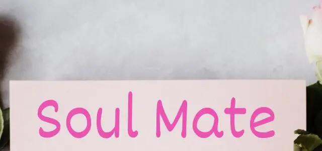 Soulmate Affirmations